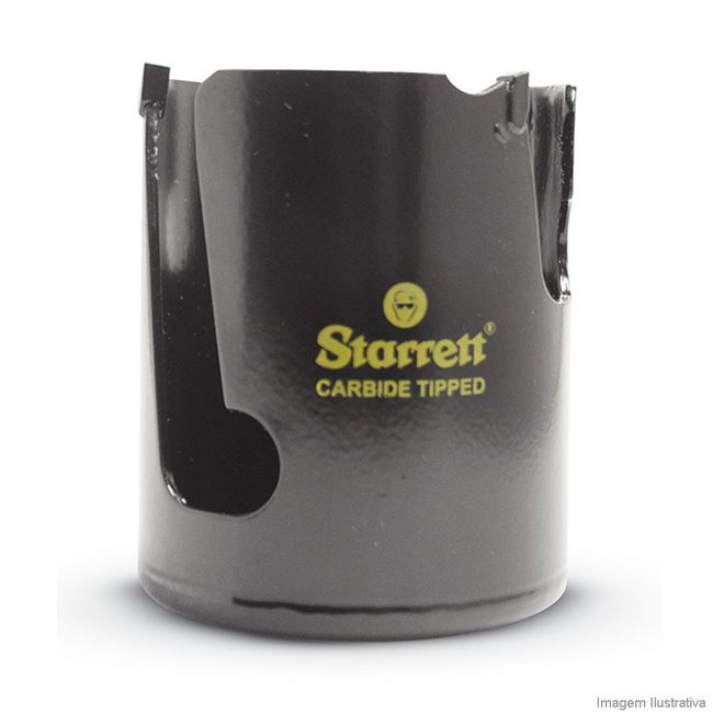 Serra copo multi MPH0218 54mm preta Starret