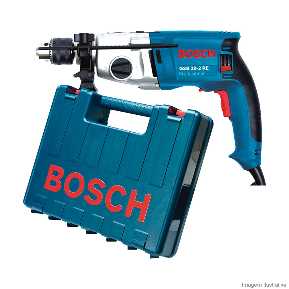 Esmerilhadeira angular elétrica 41/2" 220V 670W 1375 GWS 6-115 Bosch