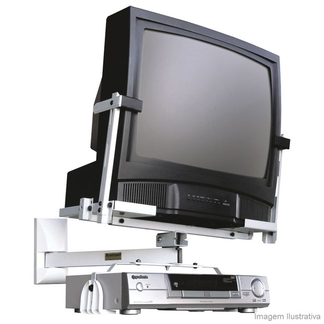Suporte-para-TV-e-DVD-Tela-Plana-a-Ultra-Slim-14”-a-21”-Brasforma