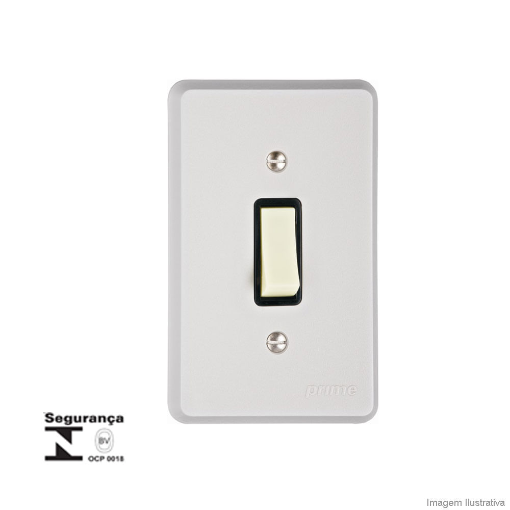 Interruptor-simples-10A-250V-com-placa-cinza-Prime-Schneider