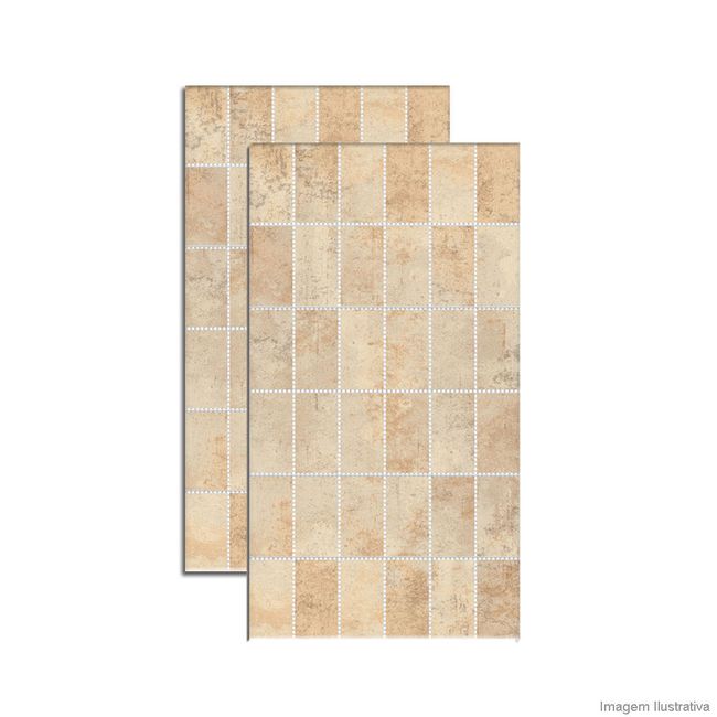 Mosaico-de-ceramica-Argos-bege-32x59cm-4-pecas-Incepa