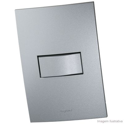 Interruptor-simples-com-placa-4x2-aluminio-Vela-685397-Pial