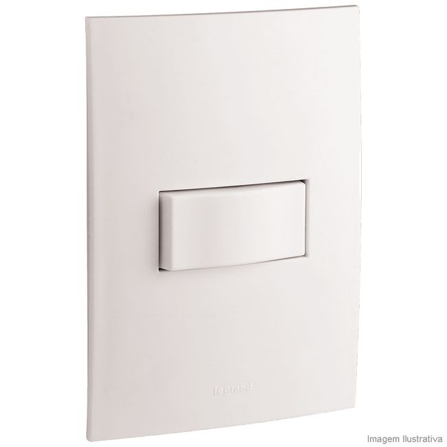 Interruptor-simples-com-placa-4x2-perola-Vela-685497-Pial