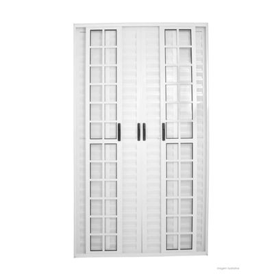 Porta-de-correr-6-folhas-Quadriculada-210x150cm-vidro-liso-Ebel