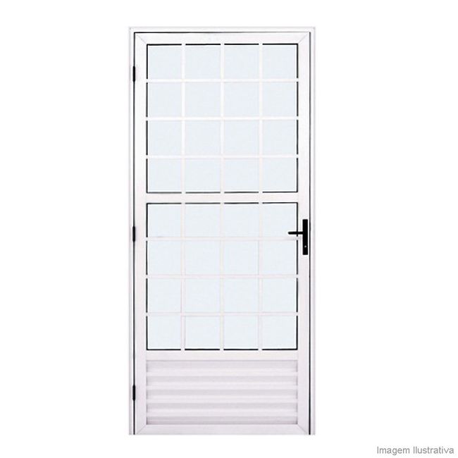 Porta-de-aluminio-direita-VMB-Quadriculada-210x80cm-branca-Ebel