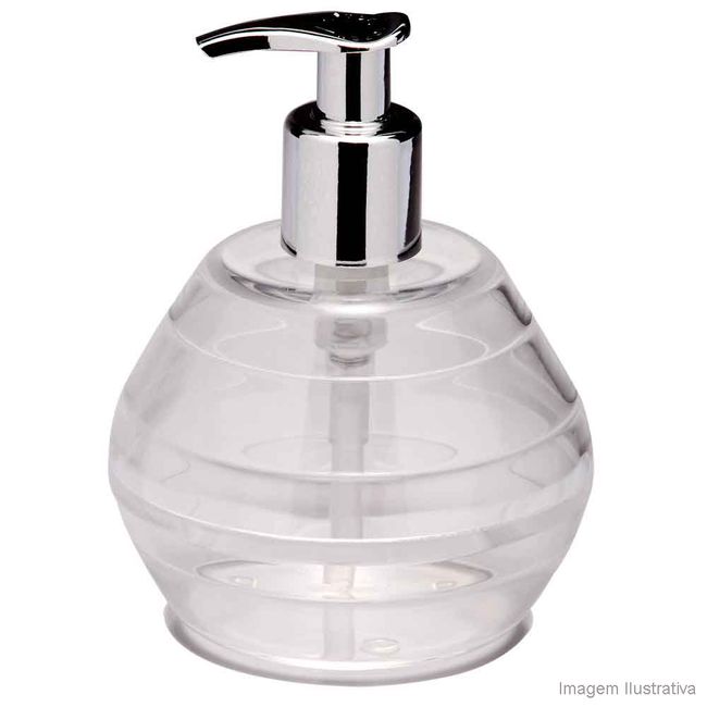 Porta-sabonete-liquido-Especial-cristal-849-Formacril
