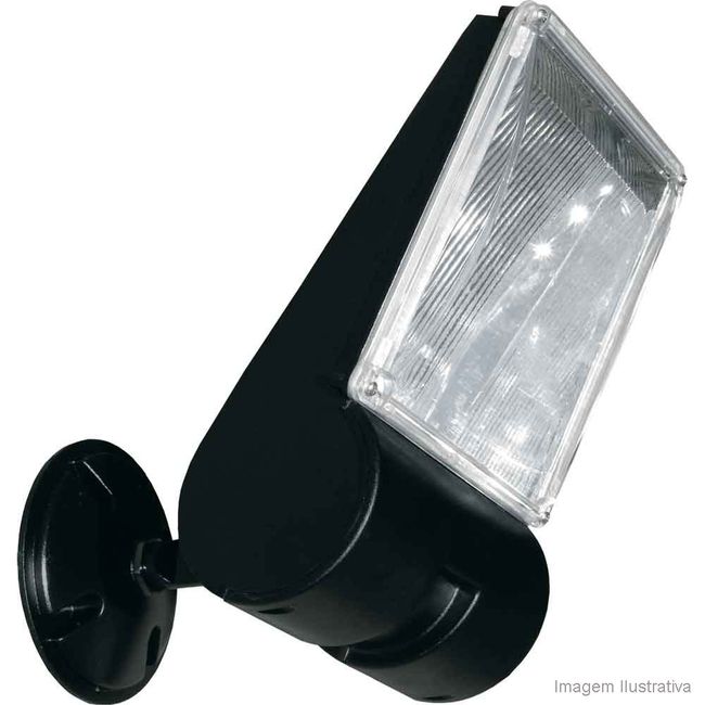 Refletor-de-sobrepor-E27-15W-preto-Taschibra