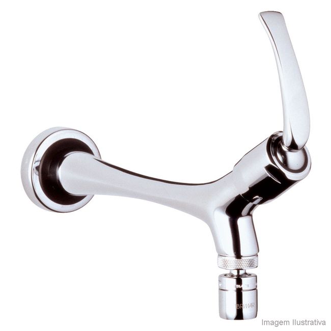 Torneira-para-cozinha-de-parede-Pratika-1157-cromada-Fabrimar