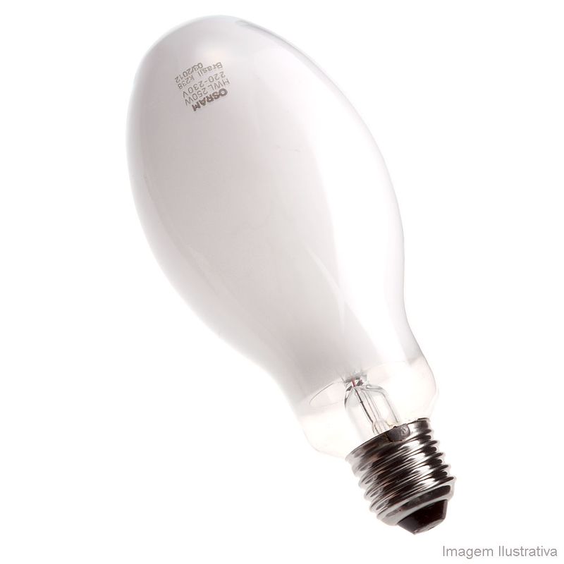Osram HWL 250 235 V Lampada A Scarica - Foto 3