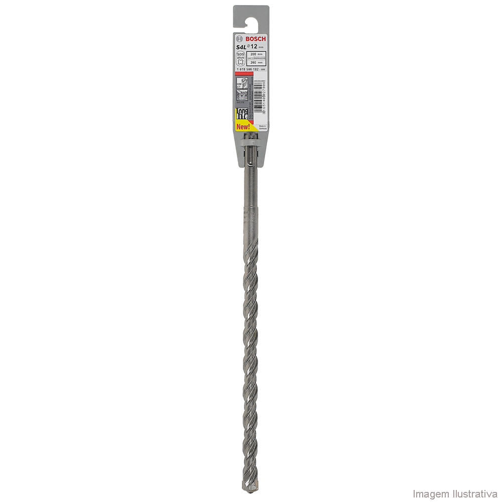 Broca-martelete-para-alvenaria-SDS-Plus-S4-12x100mm-Bosch