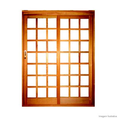 Porta-de-correr-2-folhas-Quadriculado-215x160cm-cedro-arana-Madaza