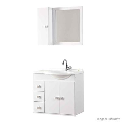 Gabinete-Safira-65cm-com-espelheira-branco-Harpex