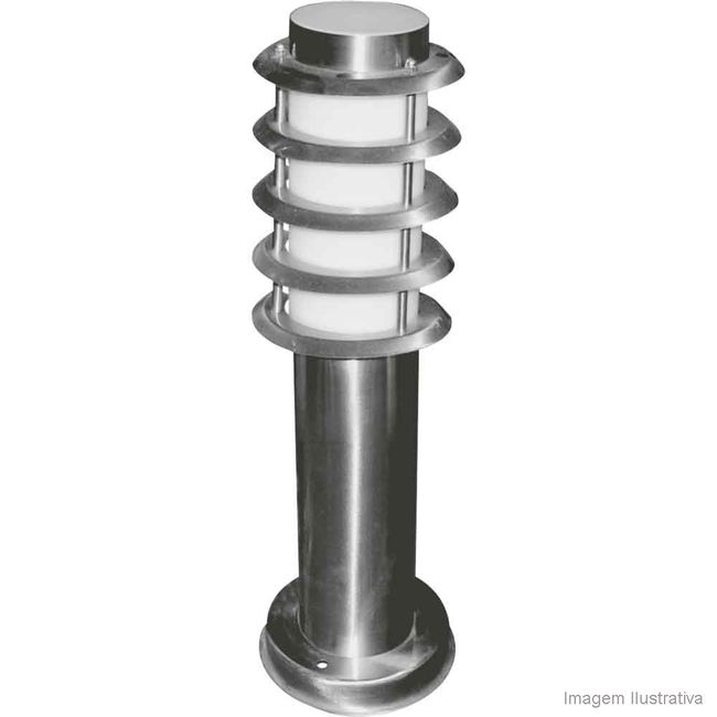 Poste-para-jardim-aco-inox-pequeno-15W-Taschibra