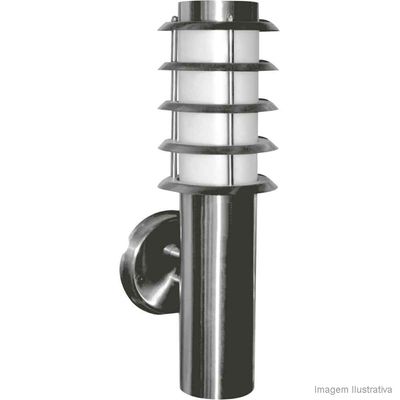 Arandela-de-inox-60W-Taschibra