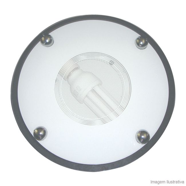 Plafon-para-1-lampada-Ibiza-26x26cm-branco-Tualux