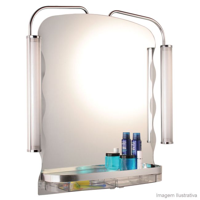 Espelho-Cris-Space-525-76x80cm-bivolt-Cris-Metal