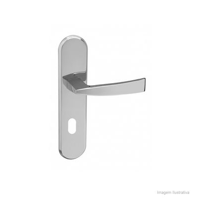 Fechadura-interna-de-aco-zamac-Elegance-4142-com-espelho-cromada-Alianca
