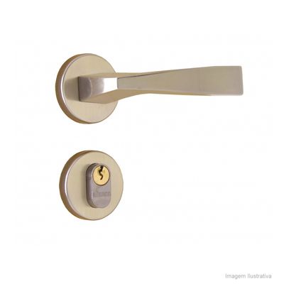 Fechadura-externa-de-aco-zamac-Elegance-com-roseta-bronze-latonada-Alianca