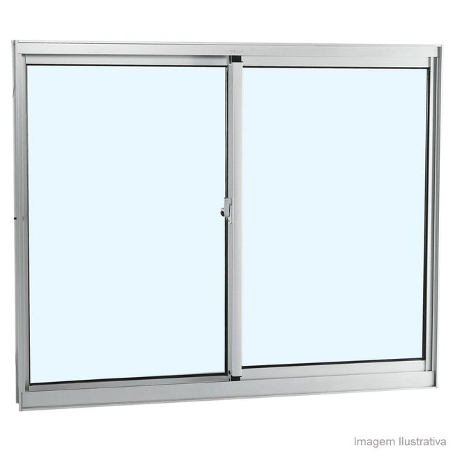 Janela-de-correr-2-folhas-Alumifort-100x120x64cm-acetinado-Sasazaki