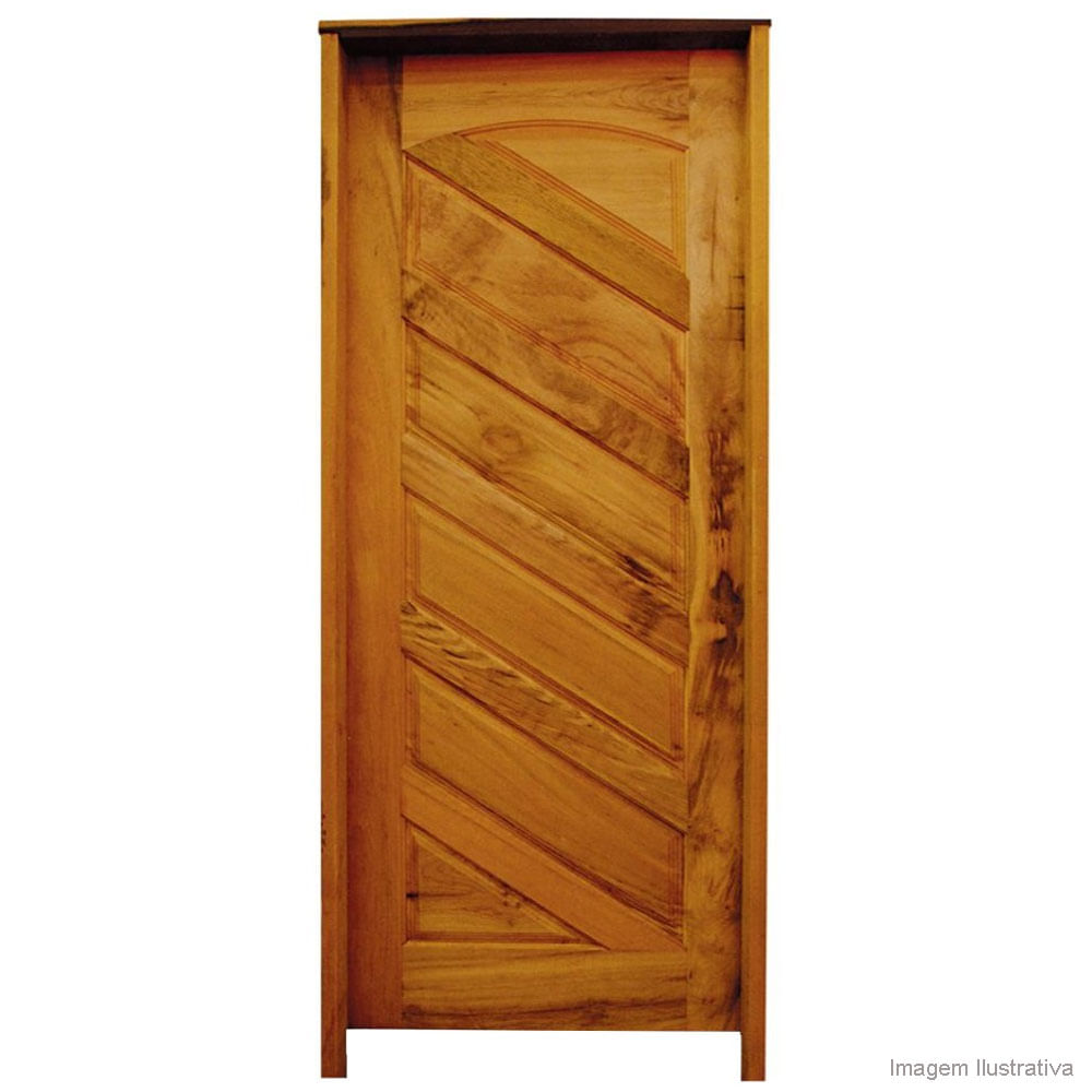 Kit-porta-de-madeira-Mexico-Diagonal-Itauba-210x82x14cm-E-imbuia-Rodam