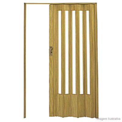 Porta-sanfonada-de-PVC-Translucida-210x60cm-com-fechadura-cereja-BCF
