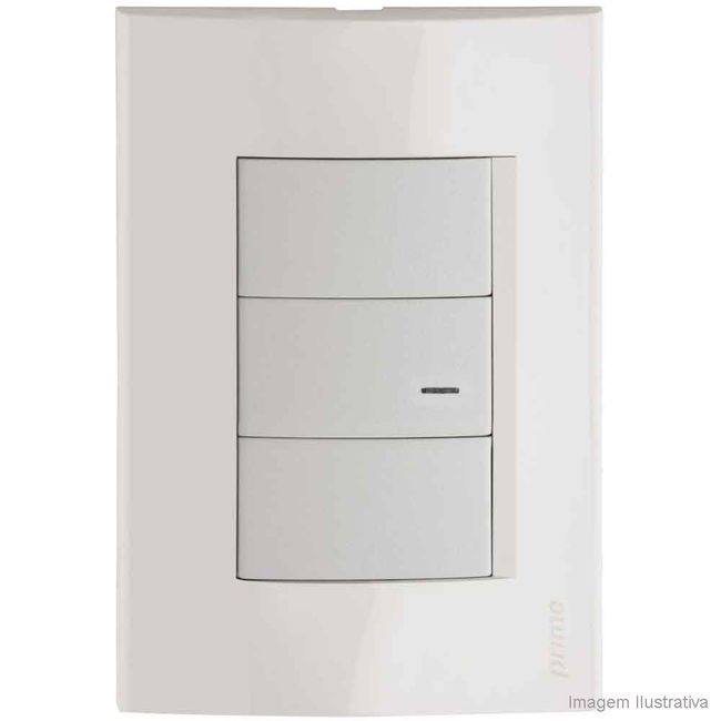 Interruptor-simples-10A-250V-com-placa-branco-Modena-Prime-Schneider