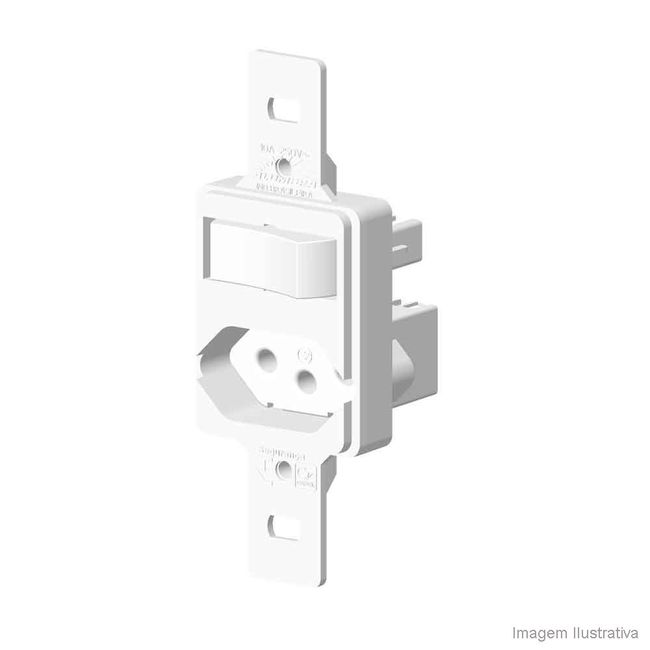 Interruptor-paralelo-com-tomada-sem-placa-branco-Bari-Alumbra