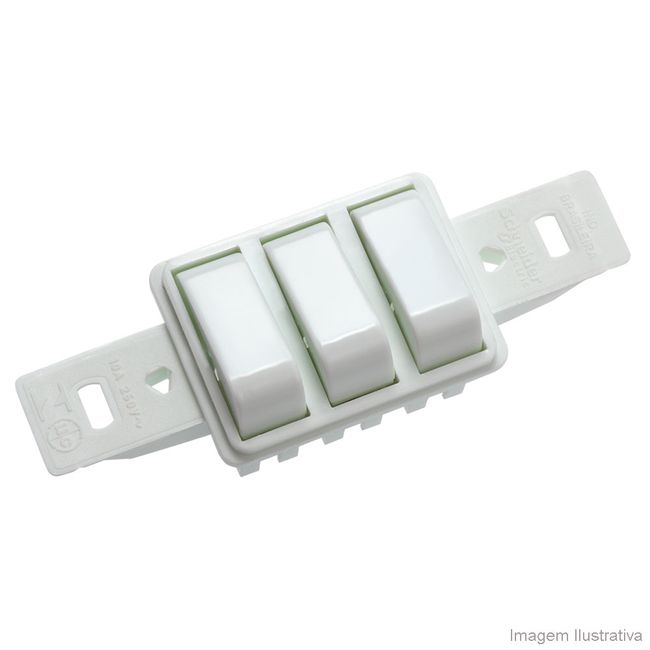 Interruptor-duplo-simples-e-1-paralelo-10A-250V-sem-placa-Claris-Prime