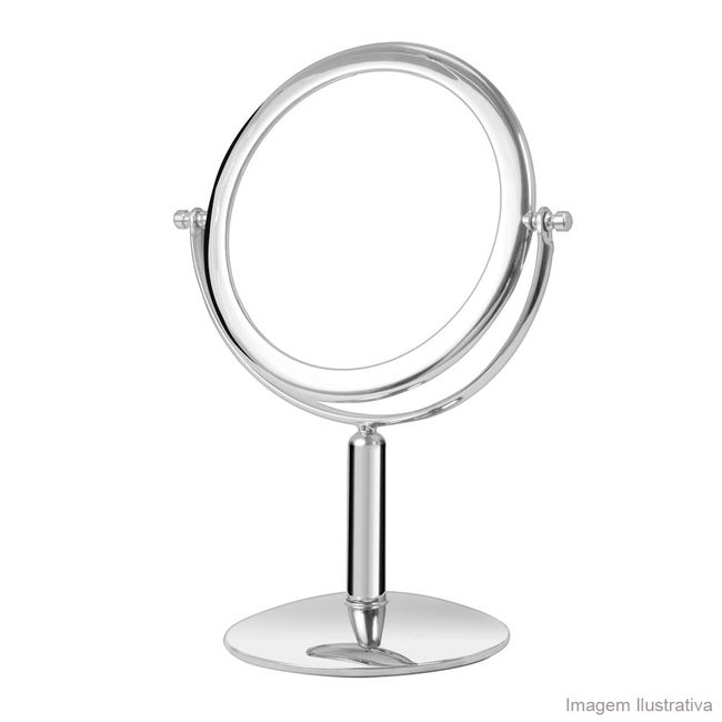 Espelho-de-mesa-30cm-dupla-face-Platine-10240-Crysbell