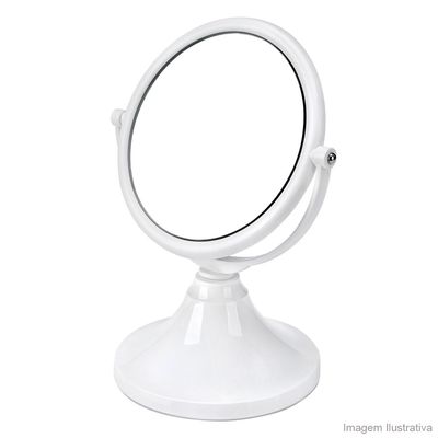 Espelho-pequeno-dupla-face-21cm-branco-Crysbell