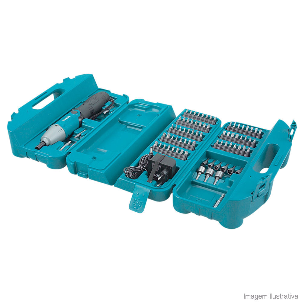 Parafusadeira-a-bateria-127V-48V-6723DW-azul-Makita
