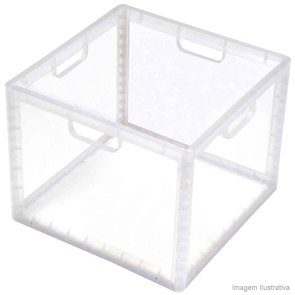 Caixa-organizadora-quadrado-alto-cristal-Ordene