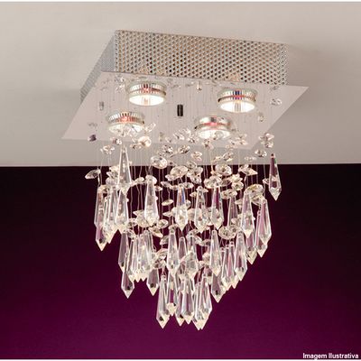 Lustre-de-cristais-Obelisc-para-4-lampadas-GU10-transparente-Bronzearte