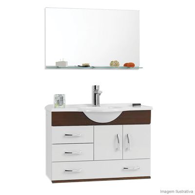 Gabinete-Scorpios-080-com-espelheira-branco-e-tabaco-Harpex