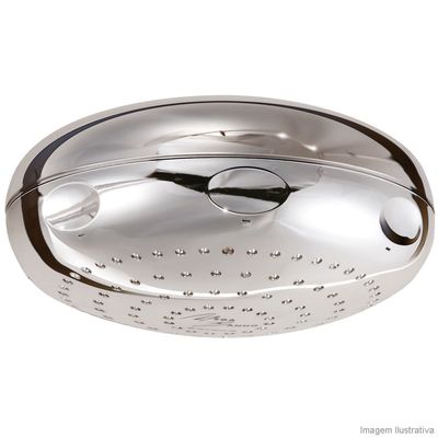 Chuveiro-eletrico-Mega-Banho-Normal-Spa-220V-7500W-metalico-Corona