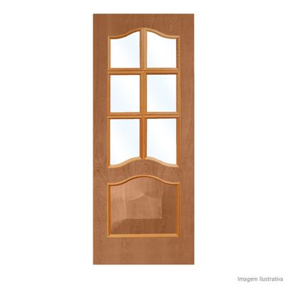 Porta-decorada-de-madeira-Napoleao-para-vidros-210x82cm-imbuia-Fuck