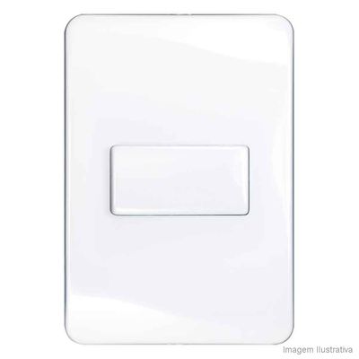 Interruptor-4x2-simples-com-placa-branco-Allegra-Alumbra