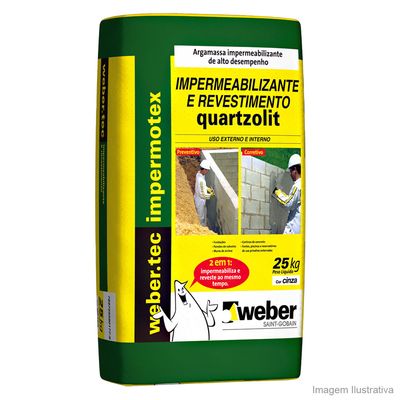 Argamassa-Impermotex-25kg-Weber-Quartzolit