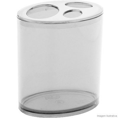 Porta-escova-de-dentes-oval-Retro-cristal-20432-Coza