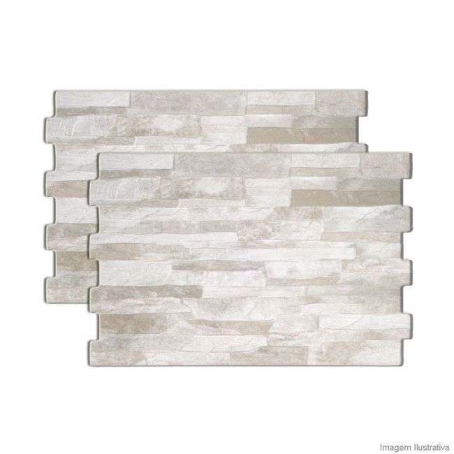 Filete Rústico grafite 34x50cm Pamesa