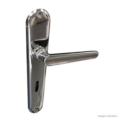 Fechadura-interna-de-aco-zamac-Francesa-842-80--com-espelho-cromada-Pado