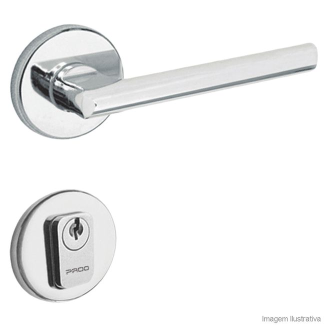 Fechadura-para-banheiro-de-aco-zamac-Elipse-40mm-com-roseta-cromada-Pado