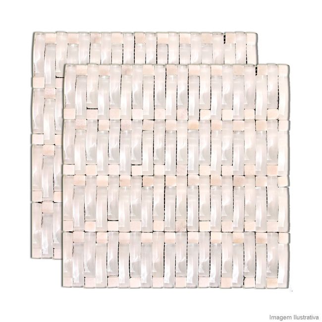 Pastilha-de-vidro-31x31cm-Mix-Wav-Light-Crystalcor