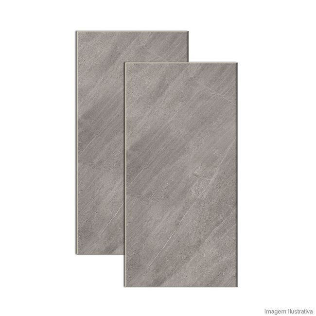 Porcelanato-Serena-Hard-HD-584x117cm-gray-acetinado-Portinari