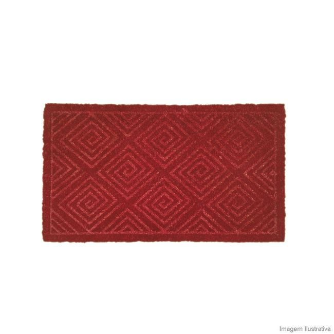 Tapete-Geometrico-70x40cm-vermelho-Coisas-e-Coisinhas