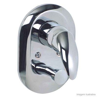 Mococomando-para-chuveiro--Smart-2994-C71-4-vias-com-desviador-para-banheira-cromado-Deca