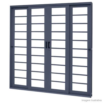 Porta-de-correr-4-folhas-Basica-213x200x13cm-com-chave-tetra-Lucasa