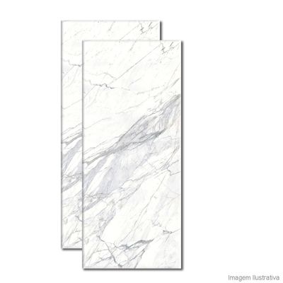 Porcelanato-Slim-Calacata-HD-405x85cm-branco-Ceusa