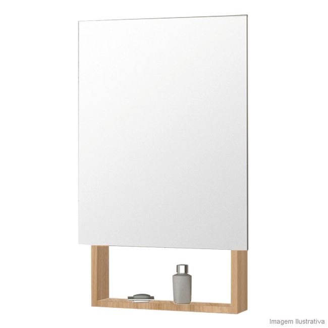 Espelheira-Trend-74cm-noce-Gaam