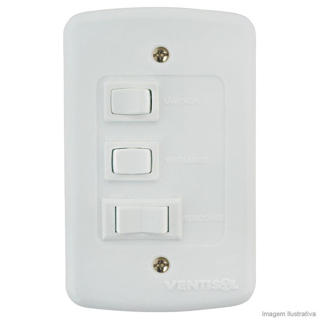 Chave-CV3-para-ventilador-de-teto-branco-127V-Ventisol